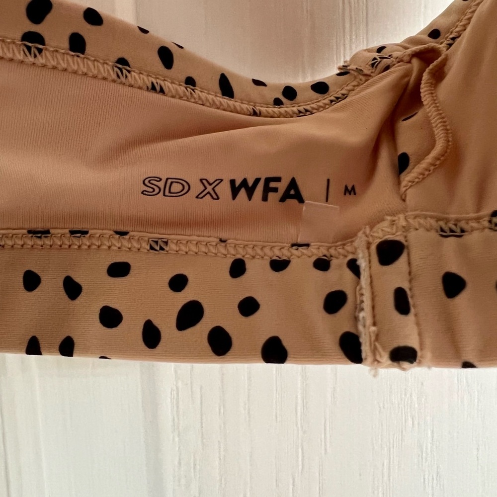 SARAHS DAY x WHITE FOX Boutique Speckle Workout Set - Picture 6 of 8